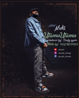 AUDIO | Muki – Utamu Utamu Mp3 Download