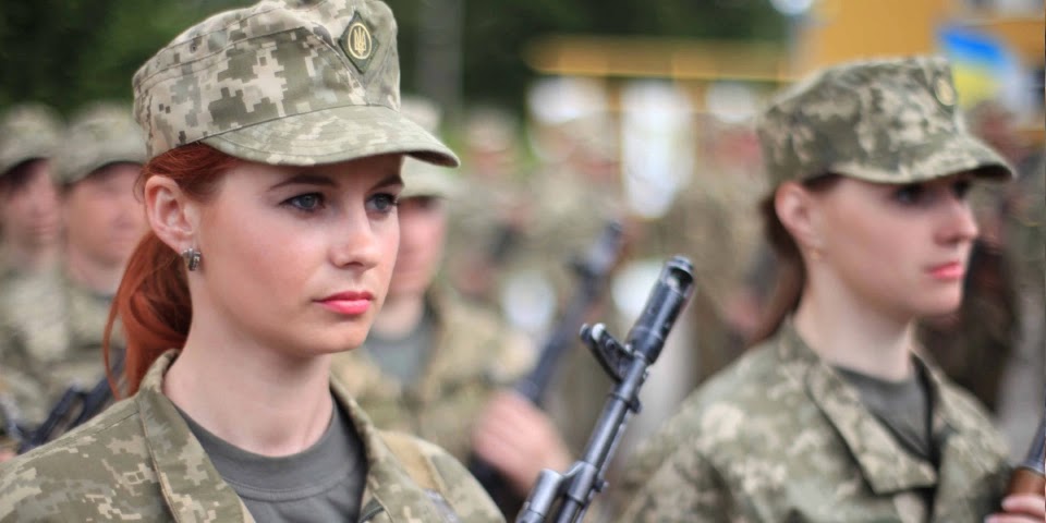 список спеціальностей для постановки жінок на військовий облік скоротять