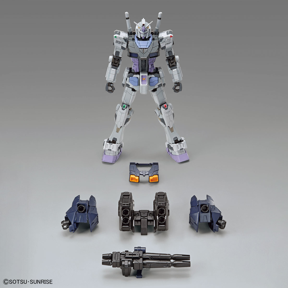 1/144 RX-78F00 HMT GUNDAM HIGH MOBILITY TYPE [G-3 IMAGE COLOR] - 09