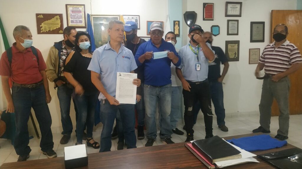 Trabajadores de Corpoelec denuncian crítica situación laboral