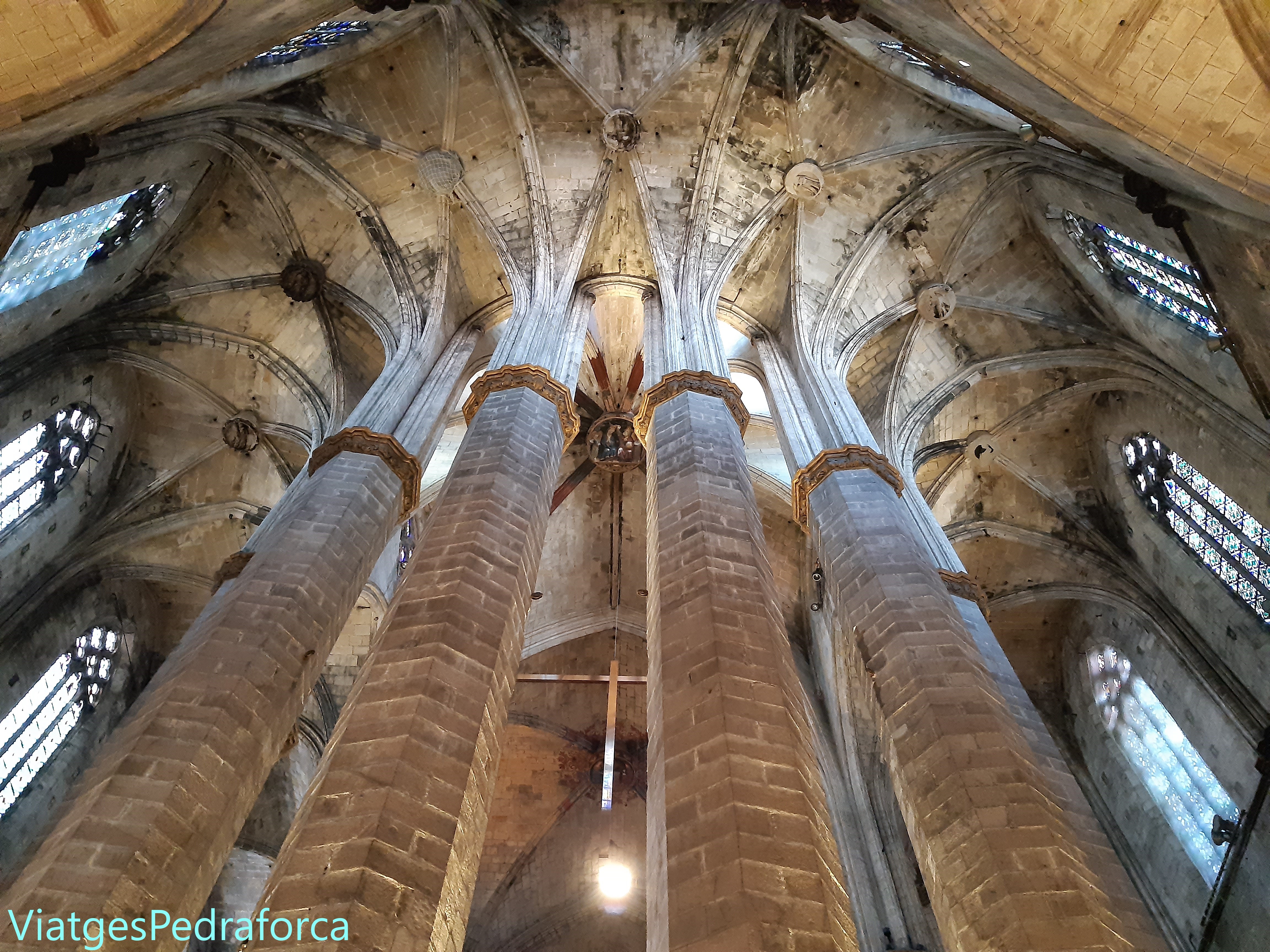 El Born, la Ribera, Catalunya, art gòtic, patrimoni cultural