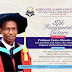 Prof Alabi To Deliver AAUA’s 37th Inaugural Lecture