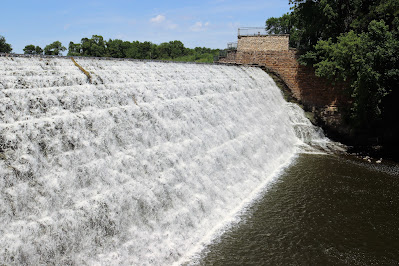 5 Family Friendly Iowa State Park Trails - Beeds Lake, Hampton, Iowa