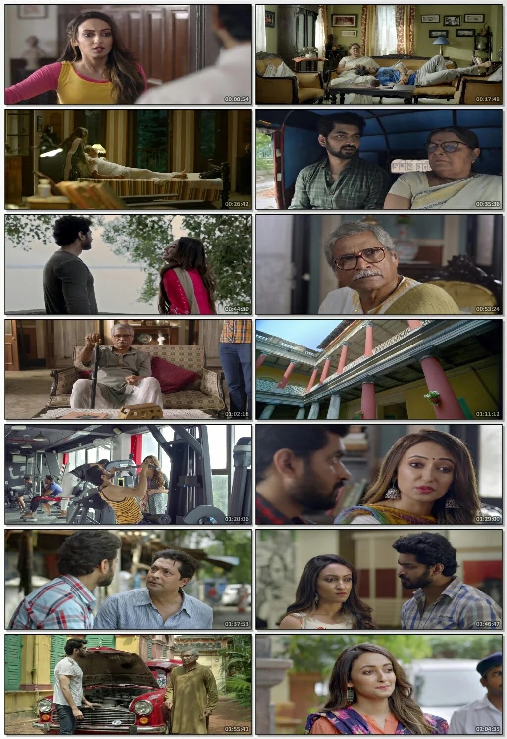 Dadur Kirti 2021 Full Bengali Movie 720p Download