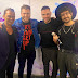 Liam estuvo recientemente en Brasil