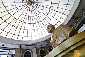 Provincial Capitol Cabarroguis Quirino Province