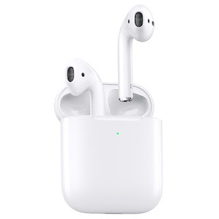 $79, 2nd-Gen. Apple AirPods w/ Charging Case