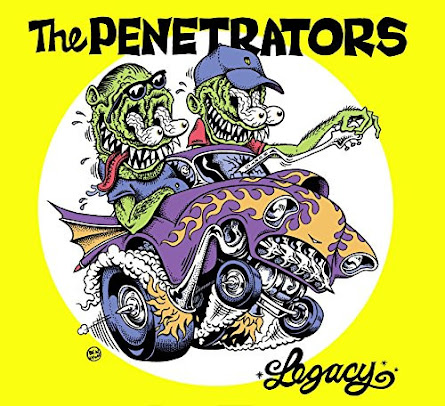 THE PENETRATORS