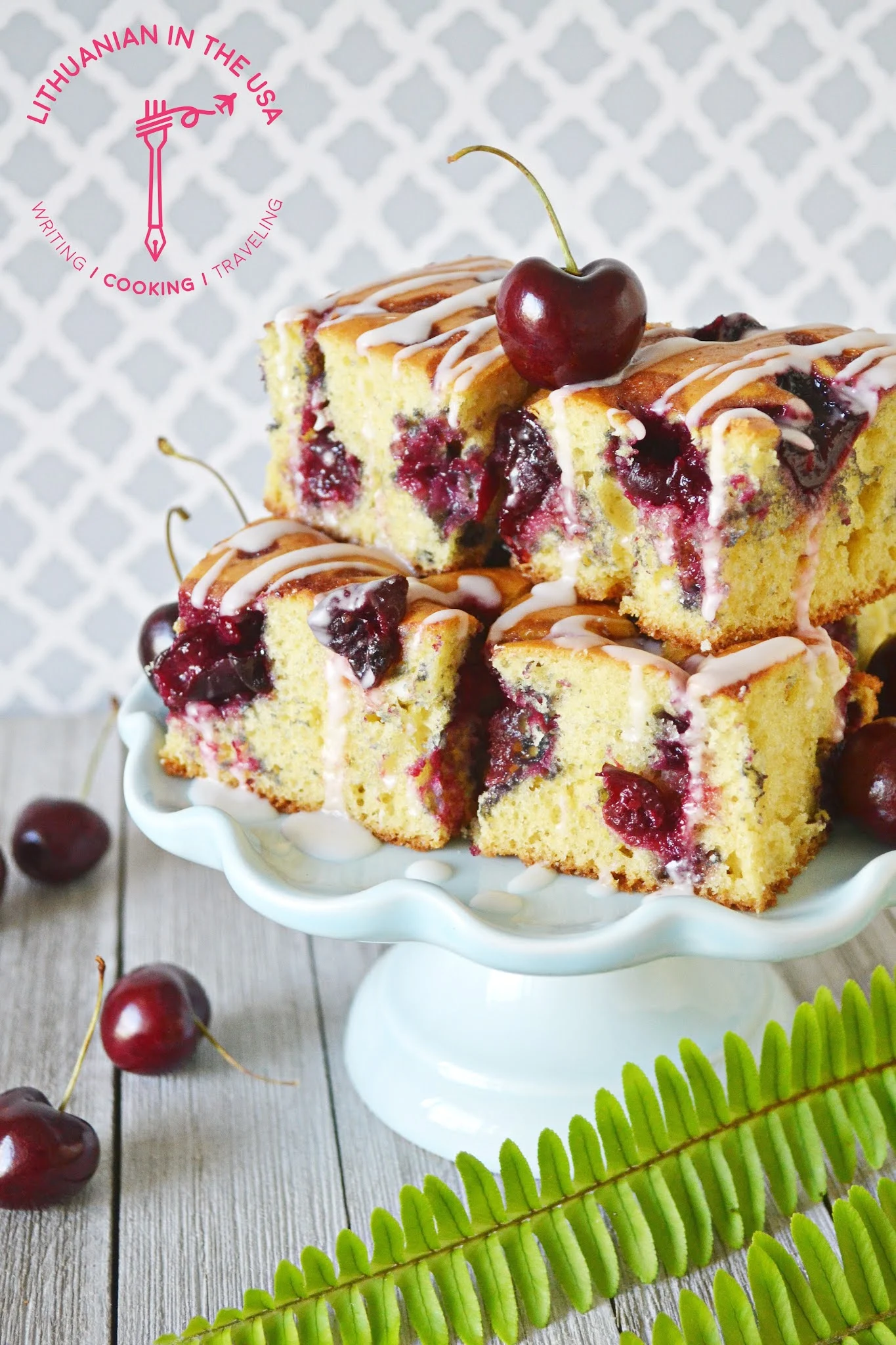 Cherry Cake