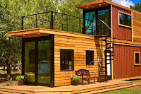 Casas en containers