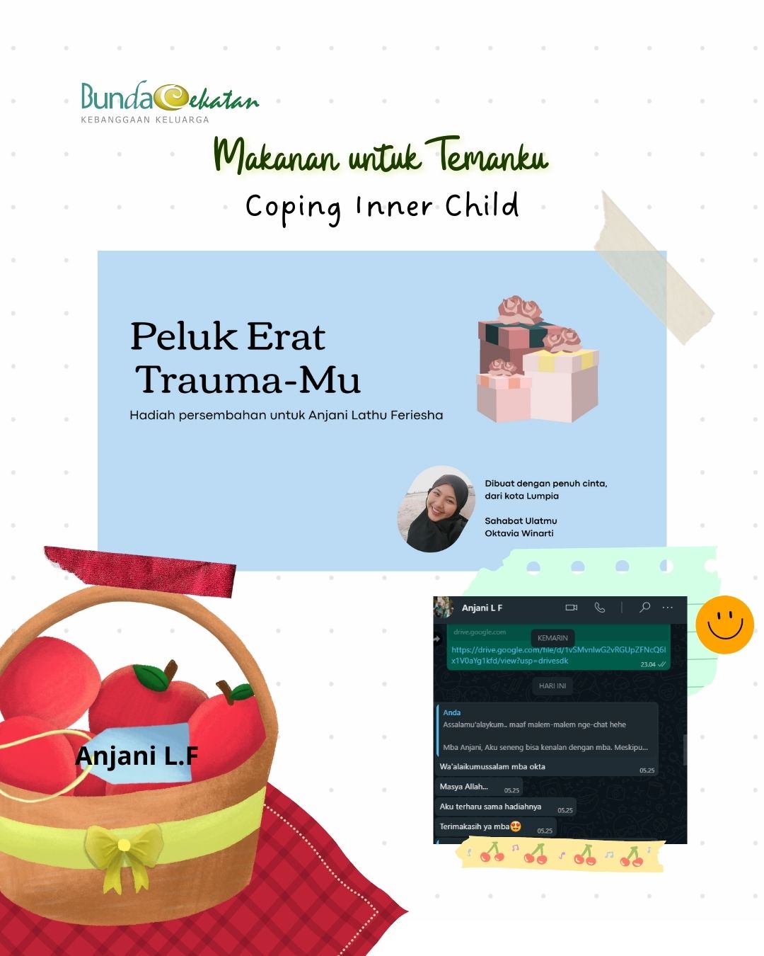 hadiah istimewa