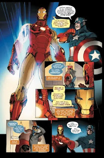 Marvel Comics: Previews tercera semana de Agosto 2021