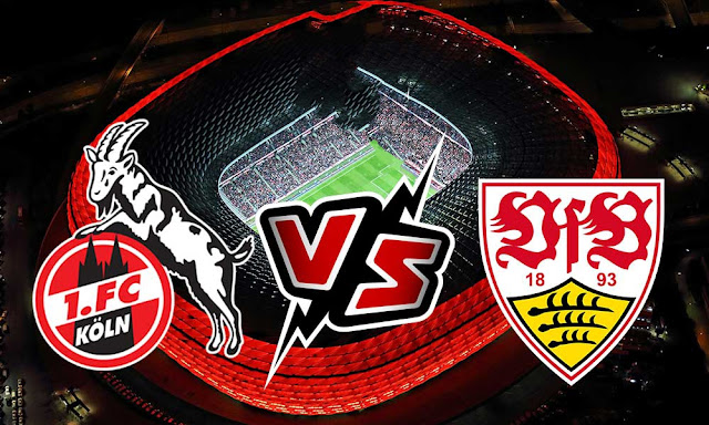 مشاهدة مباراة كولن وشتوتغارت بث مباشر Stuttgart vs Köln