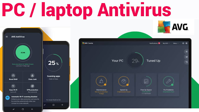 Antivirus Free software for windows