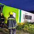 Tragedia en la ruta: volcó un micro y murieron cuatro pasajeros