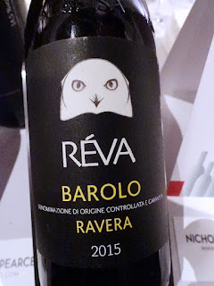 Réva Ravera Barolo 2015 (93+ pts)