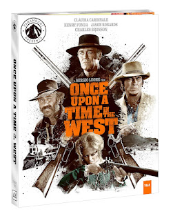 ONCE UPON A TIME IN THE WEST (4K): Leone's Greatest...for Now