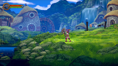 Itorah game screenshot