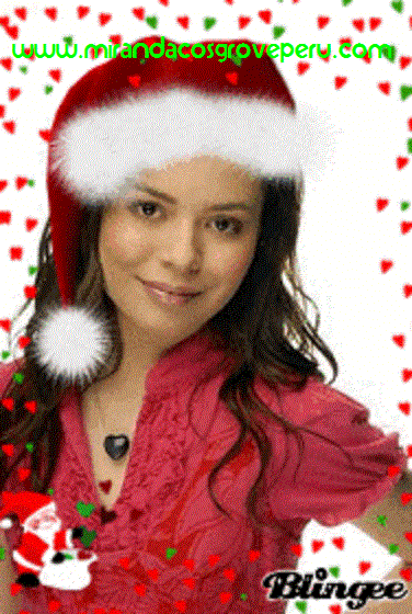 Miranda Cosgrove  2021 iCarly Feliz Navidad Peru Estados Unidos (1)