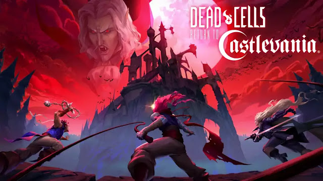 Dead Cells Return to Castlevania DLC Review: Honorer le passé