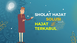 Cara agar Keinginan Terkabul dengan Sholat Hajat