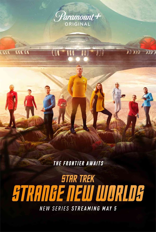 “‘STAR TREK: STRANGE NEW WORLDS”