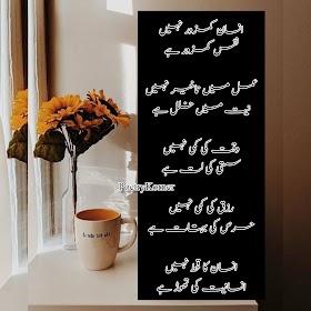 Urdu Sad Poems