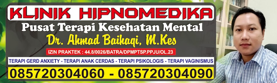 Kinik Hipnomedika Spesialis Hipnoterapi Gangguan Psikologis, Gerd Asam Lambung, Cemas Jakarta Bekasi