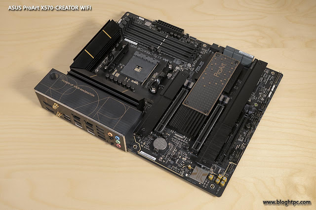 ASUS ProArt X570-CREATOR WIFI