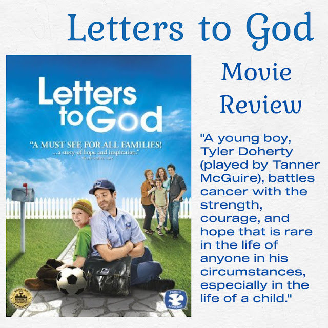 Letters to God Movie Review