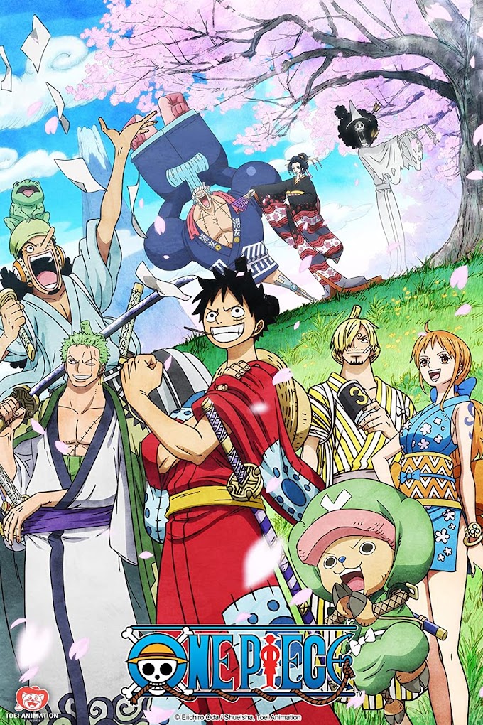 4-Member Rock Band 'I Don't Like Mondays' Membawakan Lagu Tema Pembukaan Baru Anime One Piece