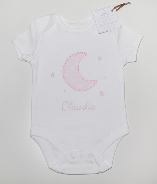 bodis para bebe personalizados