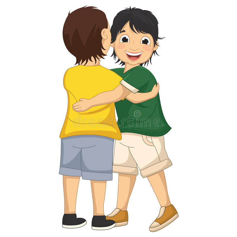 A Story of Friendship and Bravery