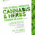 11.11 ครั้งแรกของโลก! ไทยขานรับนโยบายเปิดประเทศ  เป็นเจ้าภาพจัดการประชุม The Global Medical Cannabis and Herbs Forum