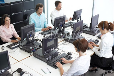 Utilization OF COMPUTER IN BUSINESS: