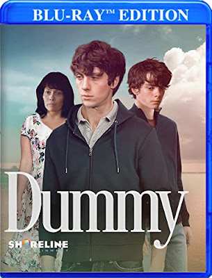 Dummy 2008 Blu-ray Aaron Taylor-Johnson