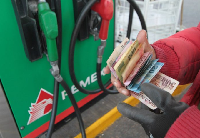 Hacienda dejó de recibir 86 mil 585 mdp por subsidios a combustibles