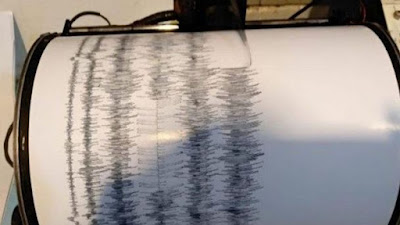 Gempa Bumi Magnitudo 5,2 Menggoyang Teluk Bintuni