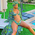 I don't trust people who have many friends — Huddah Monroe