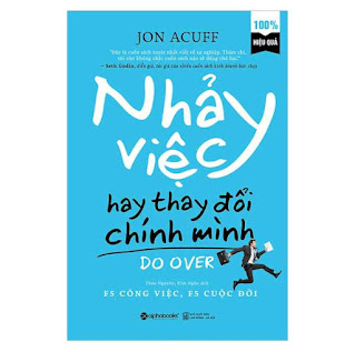 Nhảy Việc Hay Thay Đổi Chính Mình ebook PDF EPUB AWZ3 PRC MOBI