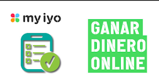 Myiyo: Responder encuestas y ganar dinero gratis