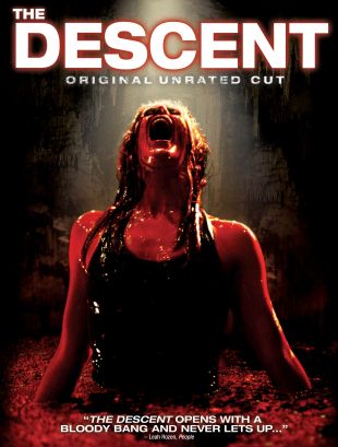 The descent (2005)