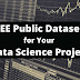 33 FREE PUBLIC DATASET WEBSITES FOR DATA SCIENCE PROJECTS 2022