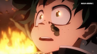 ヒロアカ アニメ 1期2話 ヘドロ事件 | 僕のヒーローアカデミア My Hero Academia