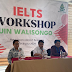 Gelar Workshop IELTS, PPB UIN Walisongo Siapkan Dosen dan Mahasiswa untuk Studi Luar Negeri