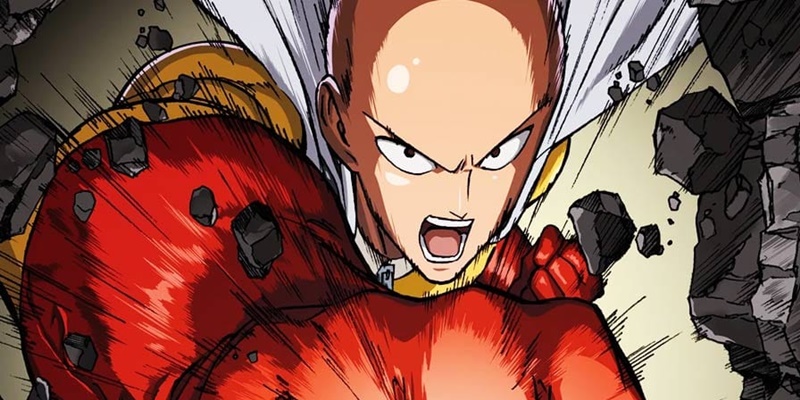 One Punch Man - Comedy Central emitirá la segunda temporada del anime