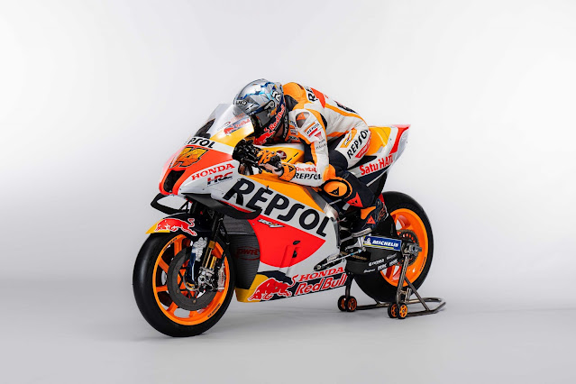 The 2022 Honda RC213V Photos | MotoGp