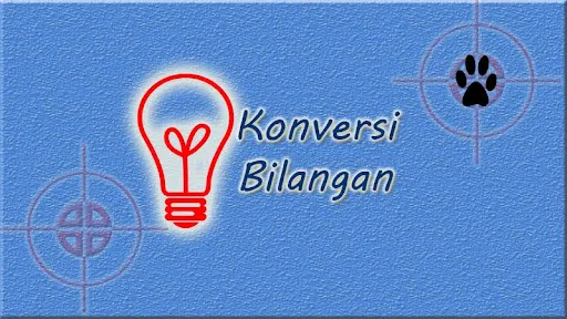 konversi bilangan