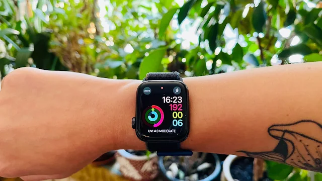 Apple Watch 7