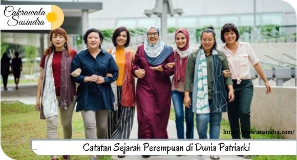 Catatan Sejarah Perempuan di Dunia Patriarki